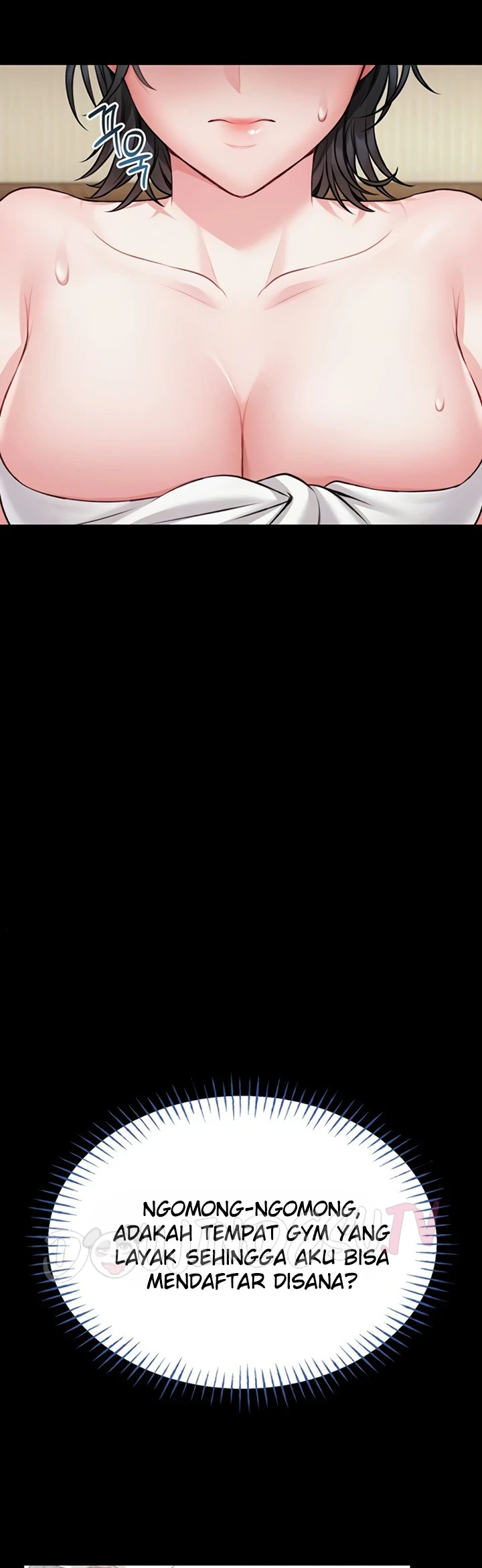 I Will Teach You Self Defense - Page 38